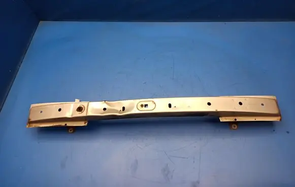 Front bumper cross member