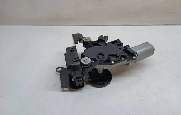BMW 5 E60 E61 Rear window wiper motor 7208601