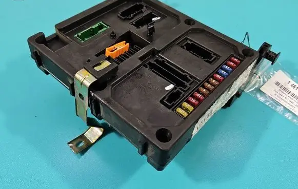 Ford Galaxy Central body control module 7M3962258R IMPRK1461990