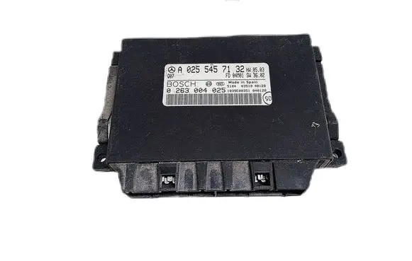 Mercedes-Benz C W203 Parking PDC control unit/module A0255457132
