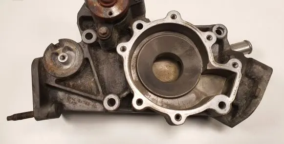 Jaguar X-Type Other engine bay part 2X4E-8A583-AD
