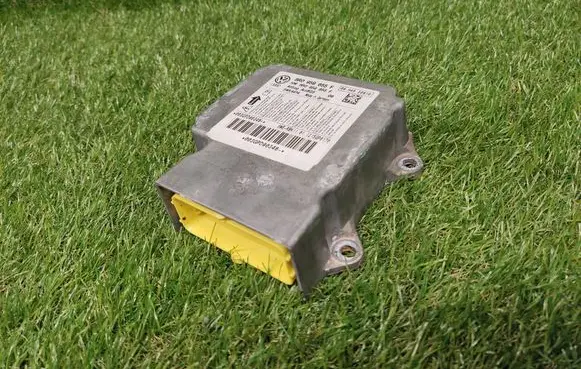 Audi Q5 SQ5 Airbag control unit/module 8R0959655F 5WK44114