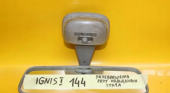 Suzuki Ignis Rear view mirror (interior) 144