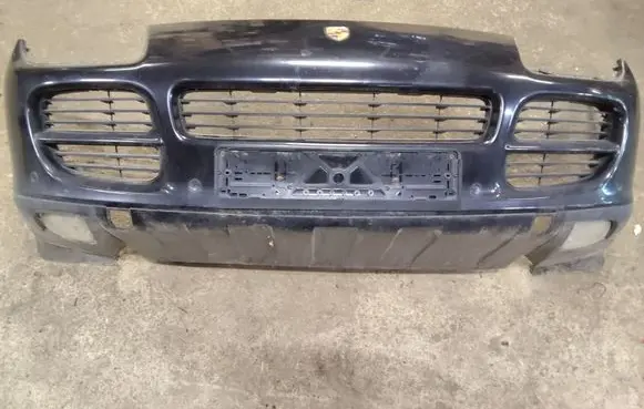 Porsche Cayenne (9PA) Front bumper 