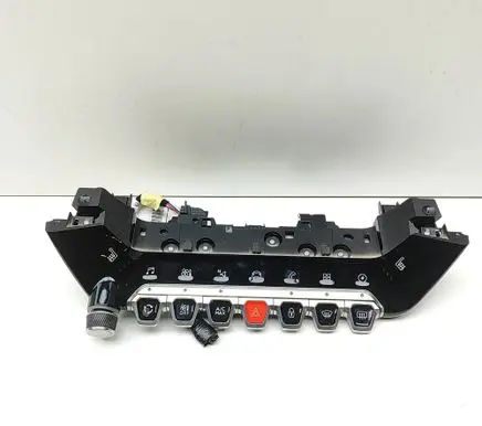 Peugeot 2008 II A set of switches 98432311XU