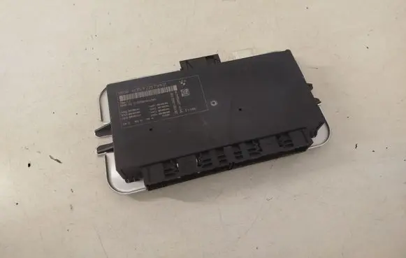 BMW 5 GT F07 Light module LCM 9225711 9225711901