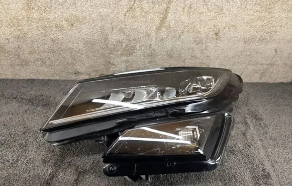 Skoda Kodiaq Headlight/headlamp 566941015F E1ZX2214 1ZX01266925