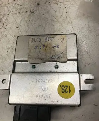 Audi A8 S8 D3 4E Gateway control module 4F0907468D