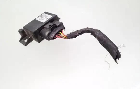 Audi A6 S6 C7 4G Fuel injection pump control unit/module 4G0906093F