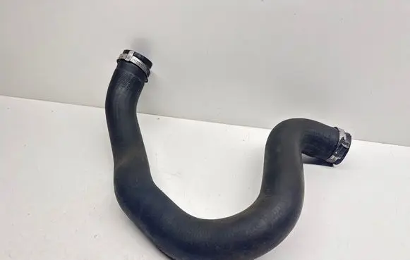 Citroen C4 II Picasso Intercooler hose/pipe 9689034680