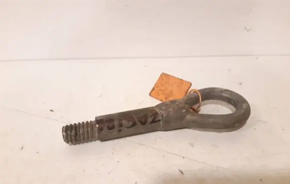 Opel Zafira A Towing hook eye 