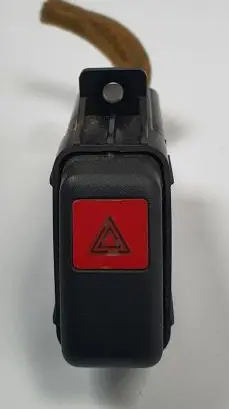 Honda Prelude Hazard light switch M16641