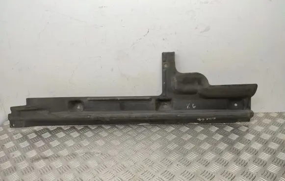 Volkswagen Transporter - Caravelle T6 Rear underbody cover/under tray 7E3825311