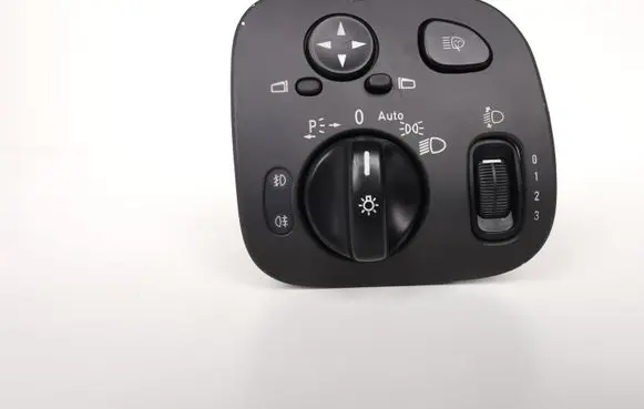 Mercedes-Benz C W203 Light switch 2440657471504058510 203545