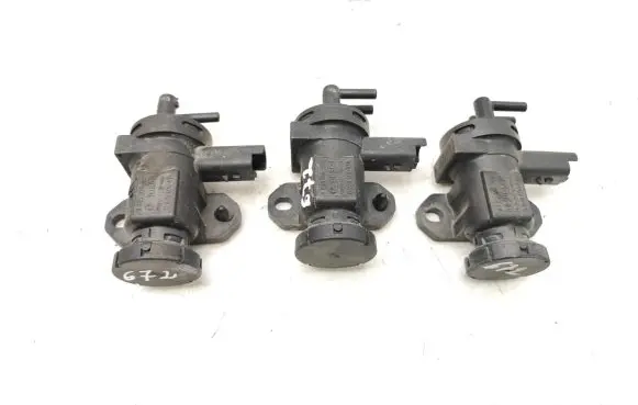 Citroen C5 Turbo solenoid valve 9635704380 0928400414