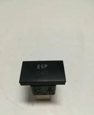 Volkswagen Touran I Traction control (ASR) switch 1T0927117A