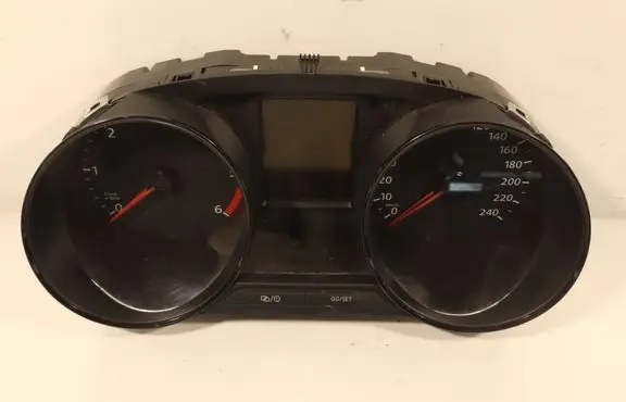 Volkswagen Polo V 6R Clock 6C0920731H