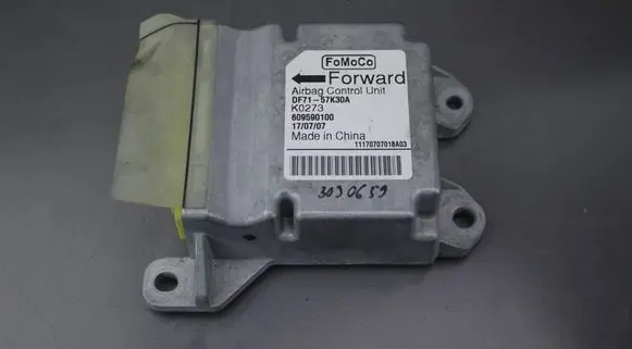 Mazda 2 Airbag control unit/module DF7157K30A