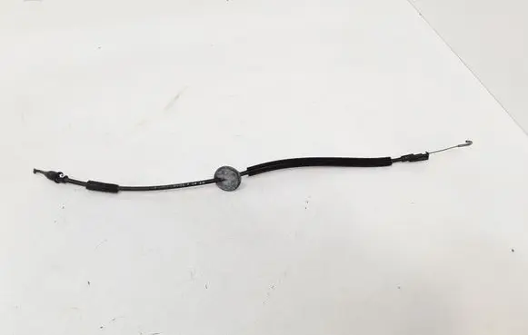Volkswagen PASSAT B5.5 Rear door cable line 