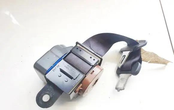 SsangYong Rexton Middle seatbelt (rear) a4216 a2088