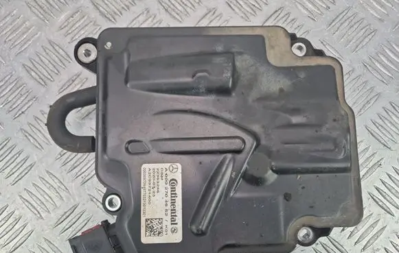 Mercedes-Benz Sprinter W907 W910 Gearbox control unit/module A0002704652