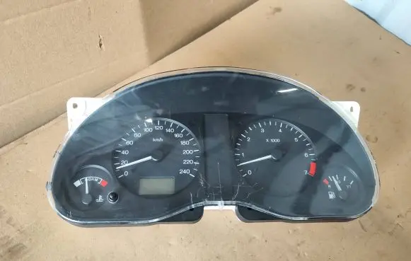 Ford Galaxy Speedometer (instrument cluster) 7M0919862T 95VW10849BE VEBF1005354