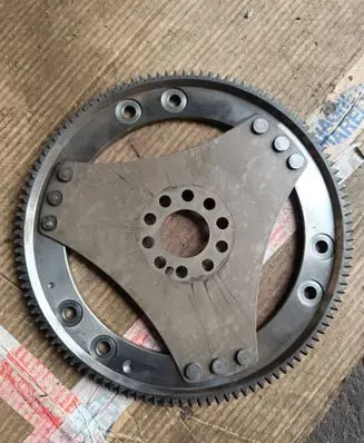 Audi Q7 4L Flywheel 059105323BQ