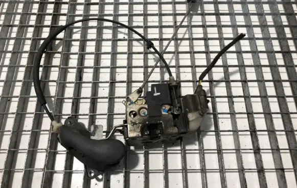 Citroen Jumper Front door lock