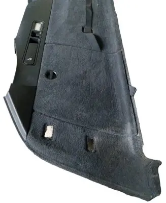 Audi A6 Allroad C7 Trunk/boot side trim panel 4G9863879