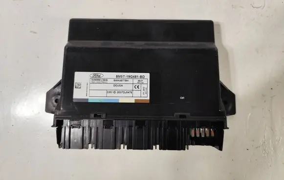 Comfort/convenience module