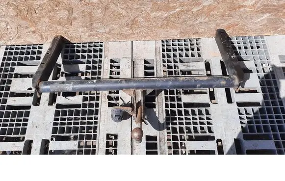 Volkswagen PASSAT B5.5 Tow bar 5905768143165
