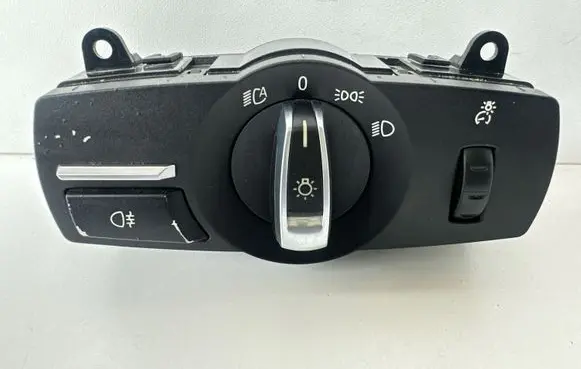 BMW 7 F01 F02 F03 F04 Light switch 9204067