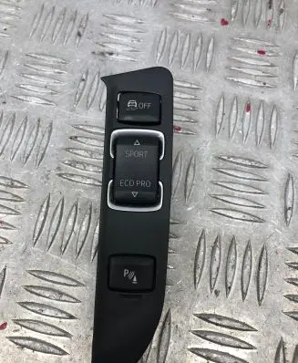 Traction control (ASR) switch