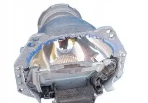 Audi A6 S6 C7 4G Rear differential 16278632