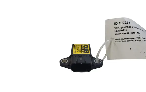 Nissan Juke I F15 Steering angle sensor 31955EU50B