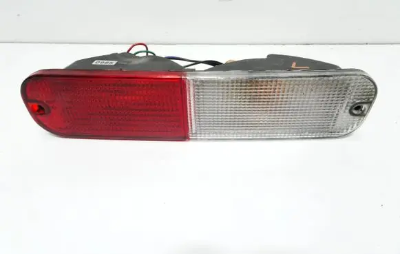 Land Rover Freelander Rear/tail lights LKJHTFGAJF