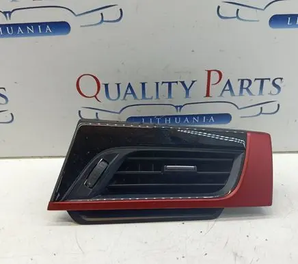 BMW X1 F48 F49 Dashboard side air vent grill/cover trim 9292740