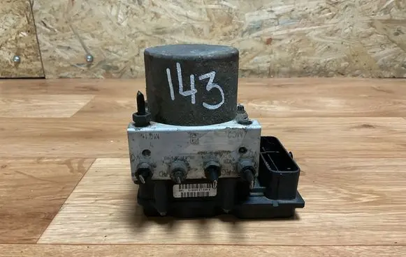 Peugeot Partner ABS Pump 9801127780 0265209025 6443L3040613