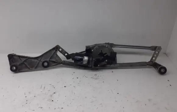Mercedes-Benz ML W164 Front wiper linkage and motor A1648201742
