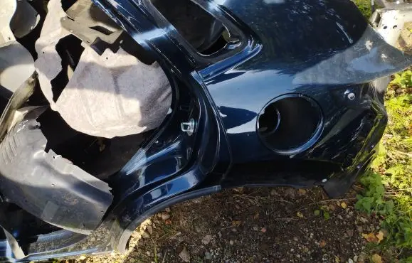 Mazda CX-30 Rear quarter panel 