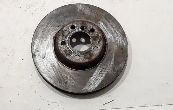 BMW 5 GT F07 Front brake disc 6898730