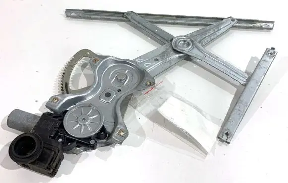 Toyota C-HR I Front door window regulator with motor 69810-F4010