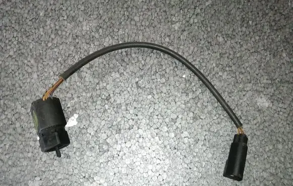 Ford Focus Speed sensor (speedometer sensor) 98AB9E731BA