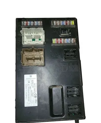Ford Transit Fuse module 8C1T14A073CB 5WK48948L