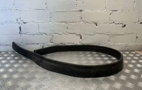 Engine compartment rubber
