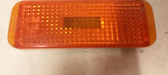 Jaguar XJ X300 Front reflector 23633402R DBC10888
