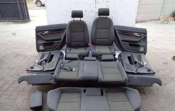 Audi A6 Allroad C6 Interior set 