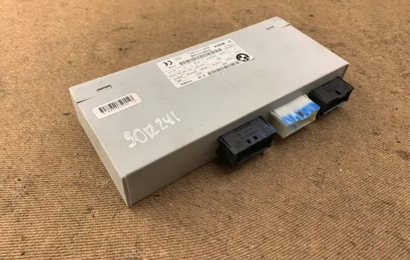 Tailgate/trunk control unit/module