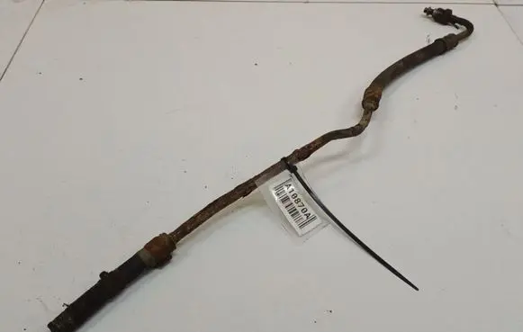 Skoda Roomster (5J) Power steering hose/pipe/line 