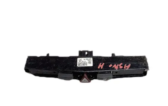 Opel Astra H Hazard light switch 13100105
